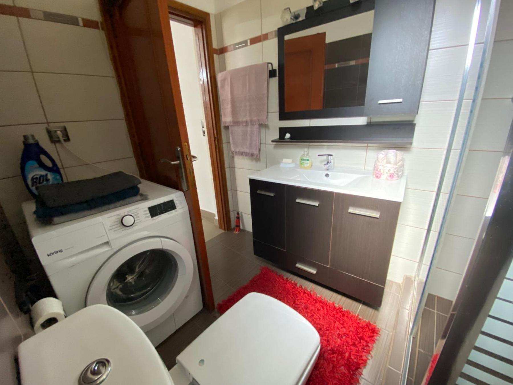 Ferienwohnung "The Stone" Agios Vlasios  Exterior foto