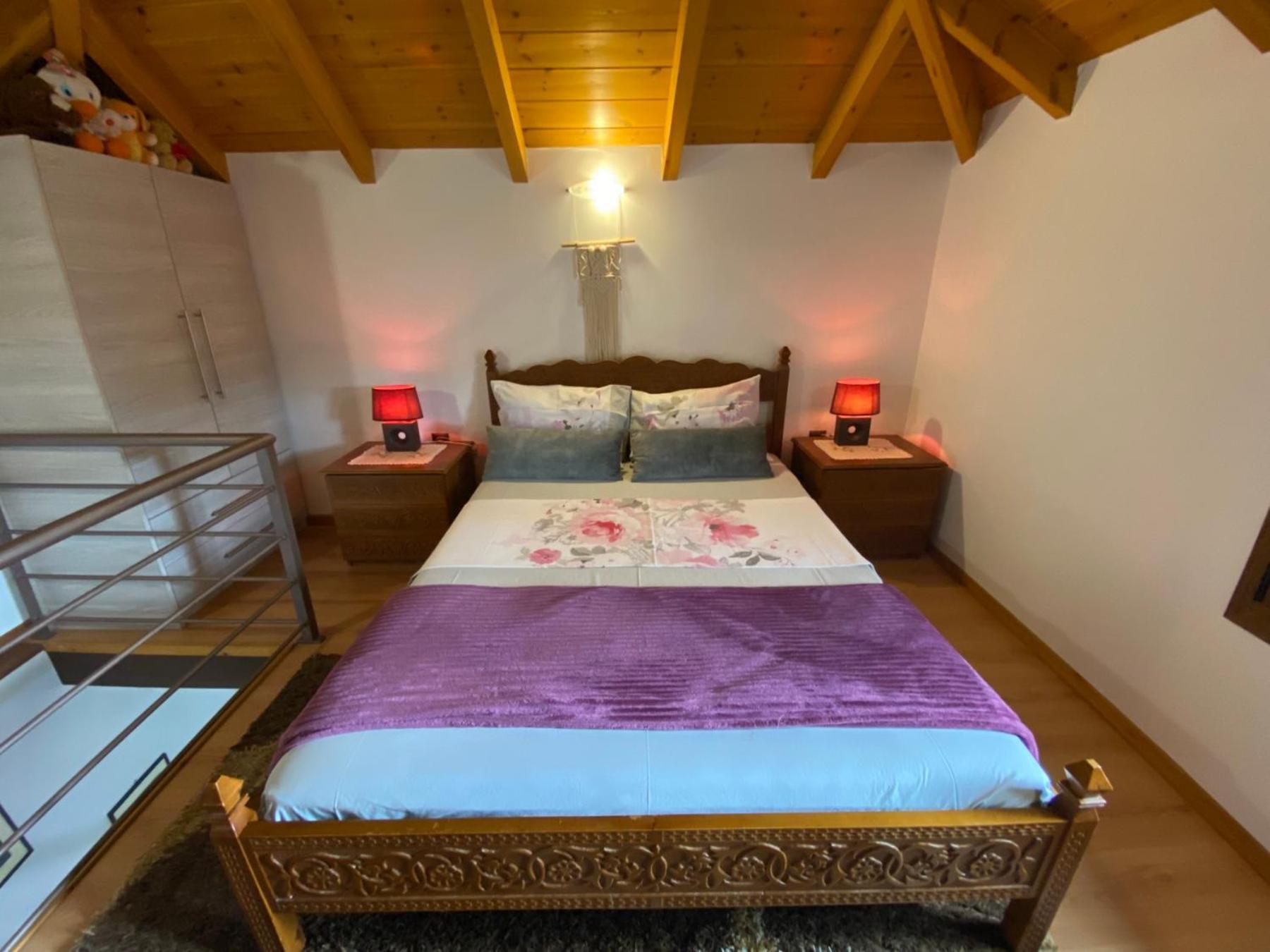Ferienwohnung "The Stone" Agios Vlasios  Exterior foto