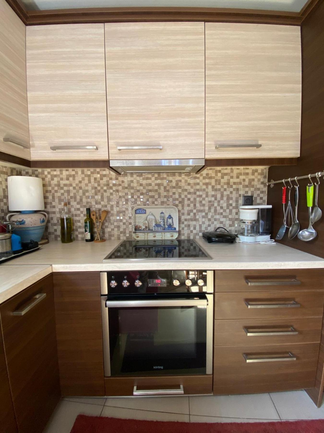 Ferienwohnung "The Stone" Agios Vlasios  Exterior foto